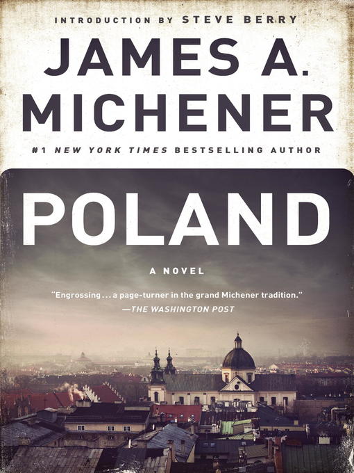 Title details for Poland by James A. Michener - Wait list